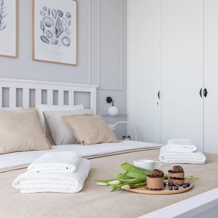 Mango Apartment Old Town غدانسك المظهر الخارجي الصورة