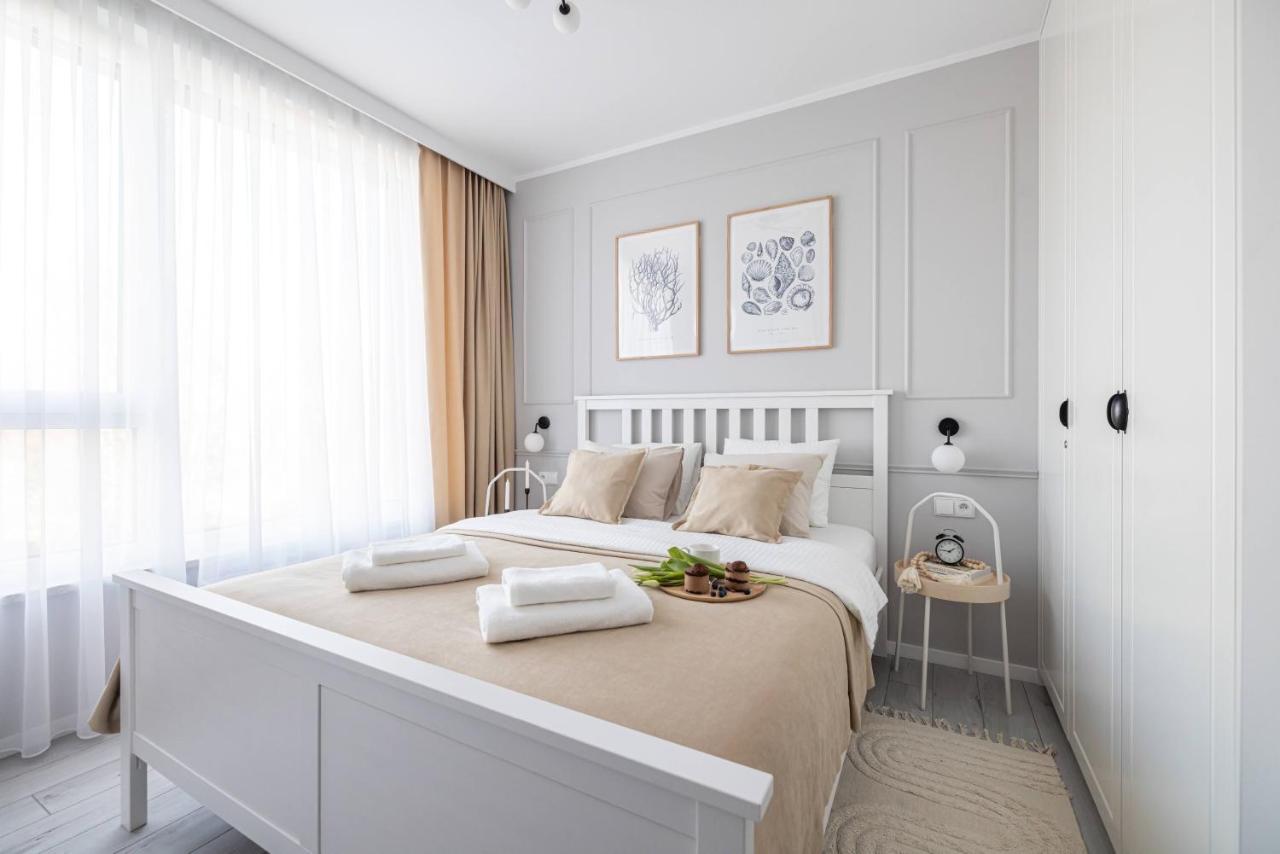 Mango Apartment Old Town غدانسك المظهر الخارجي الصورة